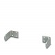 VMT HALTEWINKEL LI/RE 2900933 PHOENIX CONTACT Accesorios, escuadra de sujeción izquierda/derecha para un mon..