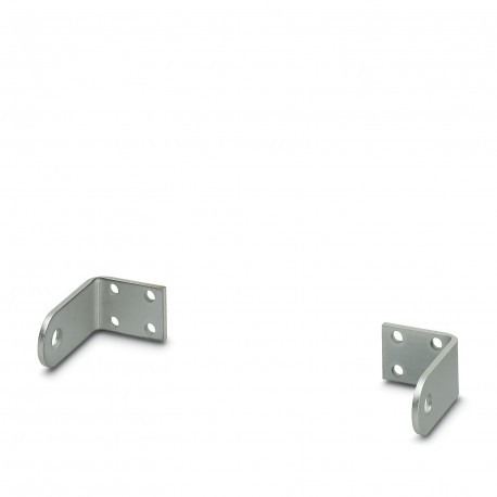VMT HALTEWINKEL LI/RE 2900933 PHOENIX CONTACT Accesorios, escuadra de sujeción izquierda/derecha para un mon..
