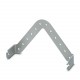 VMT TISCHFUSS 2900946 PHOENIX CONTACT Pie de mesa/soporte para vehículo con posibilidad de montaje para sopo..