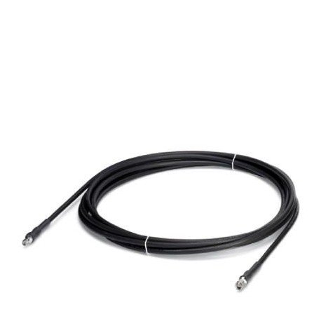 PSI-CAB-GSM/UMTS- 5M 2900980 PHOENIX CONTACT Cable de antena de radiotelefonía móvil, 5 m de longitud, SMA (..