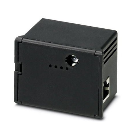 EEM-ETH-MA600 2901373 PHOENIX CONTACT Módulo de comunicación Ethernet para EEM-MA600 con servidor web integr..