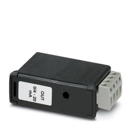 EEM-2AO-MA600 2901475 PHOENIX CONTACT Módulo funcional con dos salidas analógicas (0–20/4-20mA) para EEM-MA6..