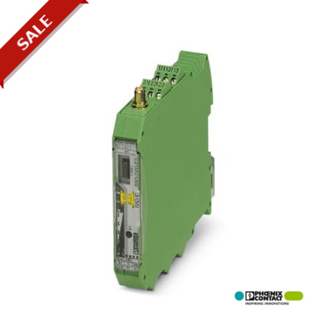 RAD-2400-IFS 2901541 PHOENIX CONTACT Radioline: transceptor de radio de 2,4 GHz con interfaz RS-232/485, amp..
