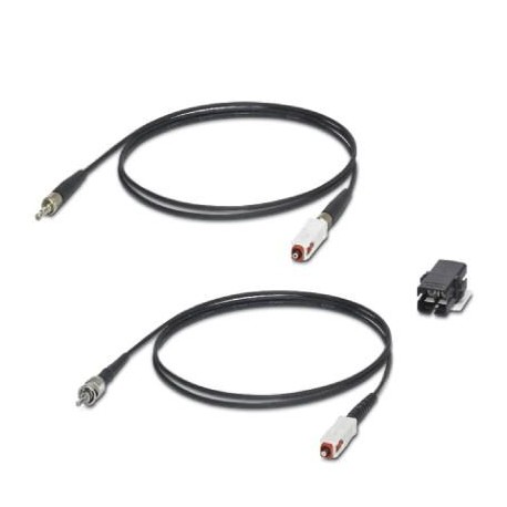 PSM-FO-POWERMETER SCRJ-SET 2901560 PHOENIX CONTACT Adattatore appar. misurazione