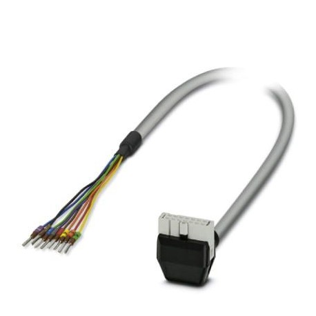 VIP-CAB-FLK14/AXIO/0,14/0,5M 2901604 PHOENIX CONTACT Cable redondo