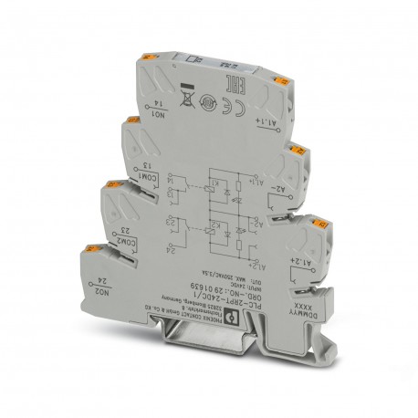 PLC-2RPT-24DC/1 2901639 PHOENIX CONTACT Relaismodul