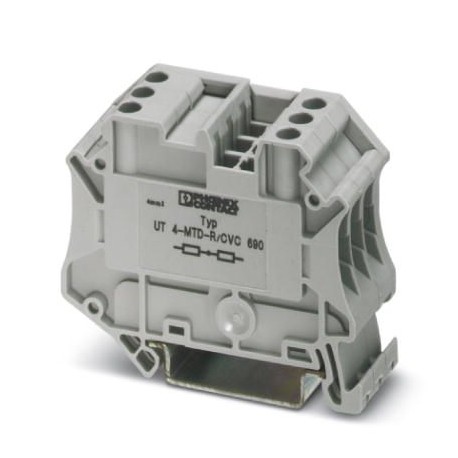 UT 4-MTD-R/CVC 690/SET 2901667 PHOENIX CONTACT El juego de convertidores de tensión permite usar el módulo d..