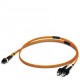 FL MM PATCH 5,0 LC-SC 2901800 PHOENIX CONTACT Cavo patch in fibra ottica