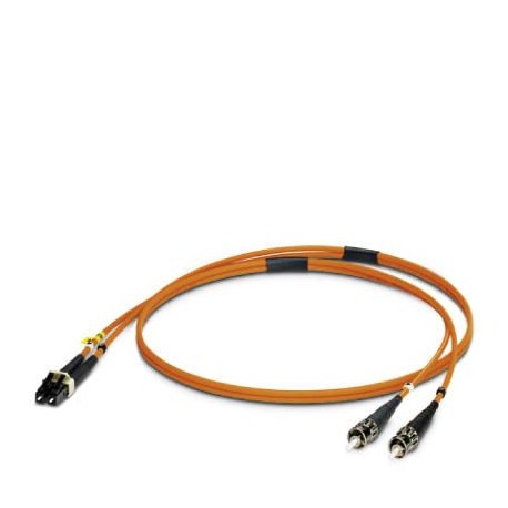 FL MM PATCH 5,0 LC-ST 2901801 PHOENIX CONTACT LWL-Patch-Kabel