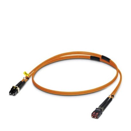 FL MM PATCH 1,0 LC-SCRJ 2901802 PHOENIX CONTACT Cable Patch para fibra óptica