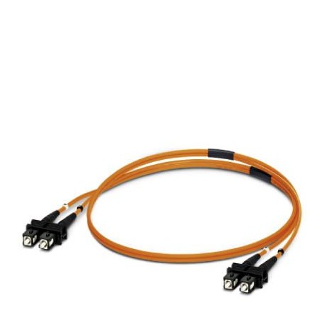 FL MM PATCH 5,0 SC-SC 2901808 PHOENIX CONTACT FO patch cable