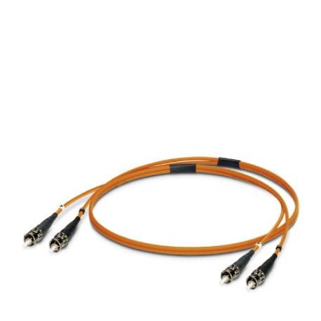 FL MM PATCH 1,0 ST-ST 2901815 PHOENIX CONTACT Оптоволоконный патч-кабель