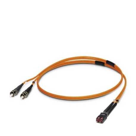 FL MM PATCH 1,0 ST-SCRJ 2901820 PHOENIX CONTACT Оптоволоконный патч-кабель