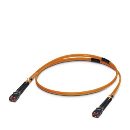 FL MM PATCH 1,0 SCRJ-SCRJ 2901823 PHOENIX CONTACT Cable Patch para fibra óptica