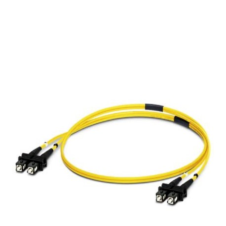 FL SM PATCH 5,0 SC-SC 2901831 PHOENIX CONTACT FO patch cable