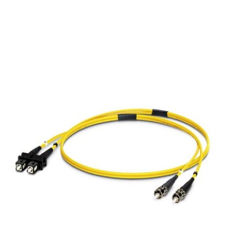 FL SM PATCH 1,0 SC-ST 2901832 PHOENIX CONTACT Оптоволоконный патч-кабель