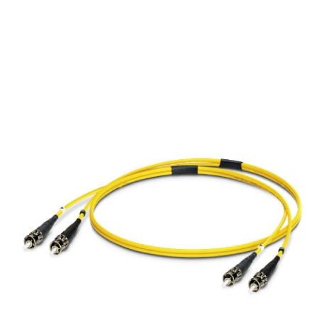 FL SM PATCH 2,0 ST-ST 2901837 PHOENIX CONTACT Cable de fibra óptica confeccionado, cable break-out, fibra de..