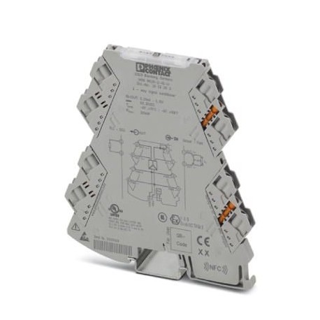 MINI MCR-2-I0-U 2902000 PHOENIX CONTACT Amplificador isolador