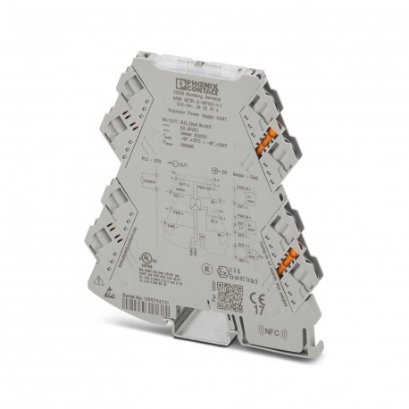 MINI MCR-2-RPSS-I-I 2902014 PHOENIX CONTACT Repetidor