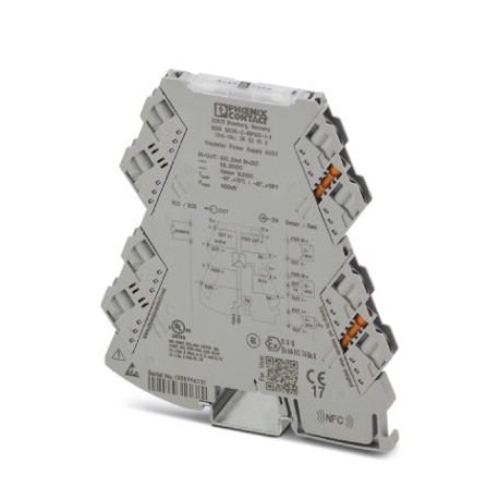 MINI MCR-2-RPSS-I-I 2902014 PHOENIX CONTACT Modules d'isolation/alimentation