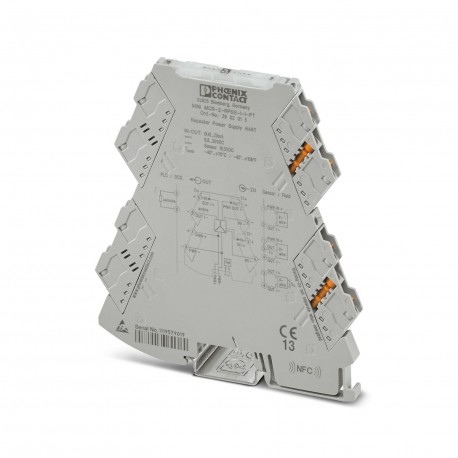 MINI MCR-2-RPSS-I-I-PT 2902015 PHOENIX CONTACT Repetidor