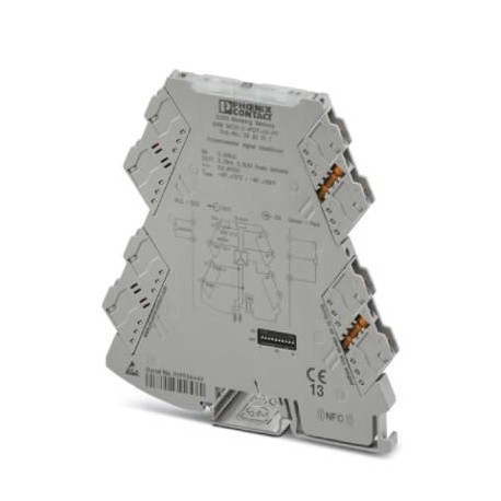 MINI MCR-2-POT-UI-PT 2902017 PHOENIX CONTACT Convertidor de posición de potenciómetro configurable con técni..