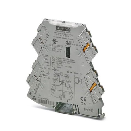MINI MCR-2-UNI-UI-UIRO 2902026 PHOENIX CONTACT Amplificateur-séparateur