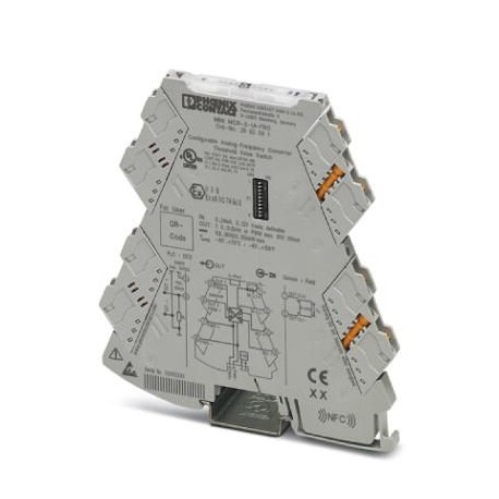 MINI MCR-2-UI-FRO 2902031 PHOENIX CONTACT Conversor de frequência
