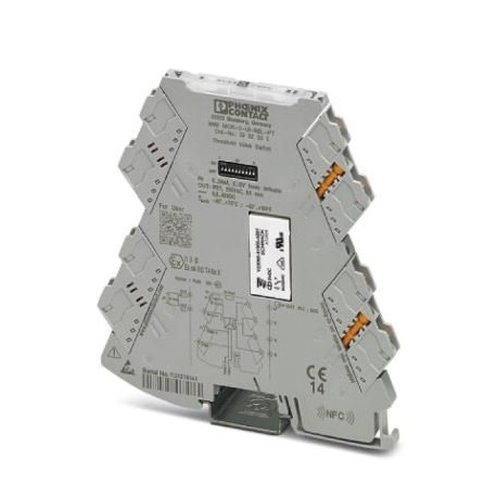 MINI MCR-2-UI-REL-PT 2902035 PHOENIX CONTACT Interruptor para valores de límite