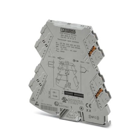 MINI MCR-2-TC-UI 2902055 PHOENIX CONTACT Transdutor de termopar