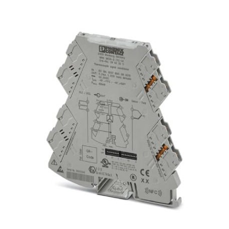 MINI MCR-2-TC-UI 2902055 PHOENIX CONTACT Convertidores de medición de termopar