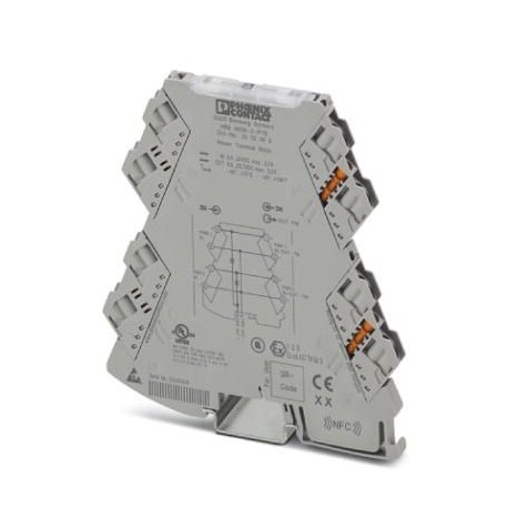 MINI MCR-2-PTB 2902066 PHOENIX CONTACT Módulo de alimentación con técnica de conexión enchufable para aporta..