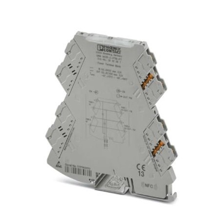 MINI MCR-2-PTB-PT 2902067 PHOENIX CONTACT Módulo de alimentación con técnica de conexión enchufable para apo..