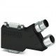 SUBCON-PLUS-CAN/35/PG/M12 2902324 PHOENIX CONTACT Conector D-SUB, 9 polos, conector hembra, con macho PG-D-S..
