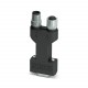 SUBCON-PLUS-CAN/AX/M12 2902326 PHOENIX CONTACT Conector D-SUB hembra de 9 polos, asignación: 2, 3, 5, 7, 9 d..