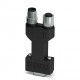 SUBCON-PLUS-CAN/AX/M12 2902326 PHOENIX CONTACT Conector de barramento D-SUB