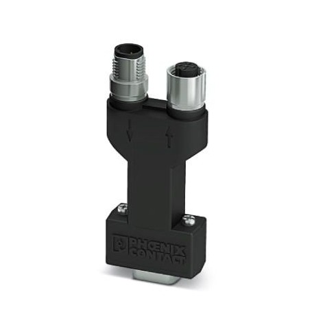 SUBCON-PLUS-CAN/AX/M12 2902326 PHOENIX CONTACT Conector de barramento D-SUB