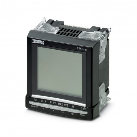 EEM-MA600-24DC 2902352 PHOENIX CONTACT Equipamento de medição