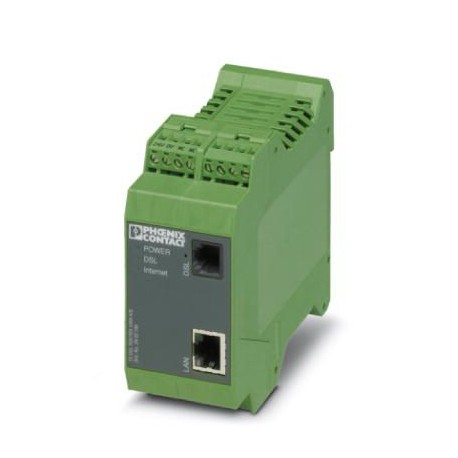 TC DSL ROUTER X400 A/B 2902709 PHOENIX CONTACT Roteador