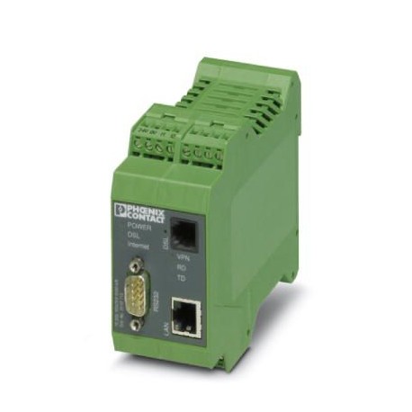 TC DSL ROUTER X500 A/B 2902710 PHOENIX CONTACT Enrutador