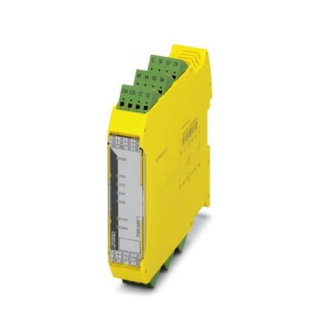 PSR-SPP-24DC/MXF1/4X1/2X2/B 2902726 PHOENIX CONTACT Safety relays