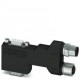 SUBCON-PLUS-CAN/90X/PG/M12 2902730 PHOENIX CONTACT Conector D-SUB, 9 polos, conector hembra, con macho PG-D-..