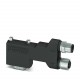 SUBCON-PLUS-CAN/90X/M12 2902731 PHOENIX CONTACT D-SUB bus connector