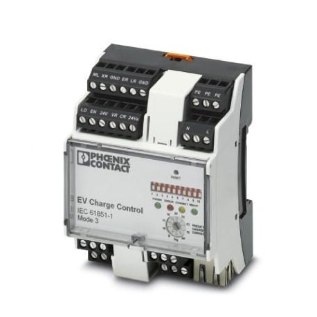 EM-CP-PP-ETH 2902802 PHOENIX CONTACT AC charging controller