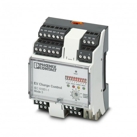 EM-CP-PP-ETH 2902802 PHOENIX CONTACT Automate de charge AC