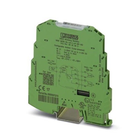 MINI MCR-SL-UI-I-LP-SP-NC 2902830 PHOENIX CONTACT Amplificateur-séparateur