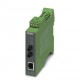 FL MC EF 1300 MM ST 2902854 PHOENIX CONTACT Conversor com conector de fibra óptica