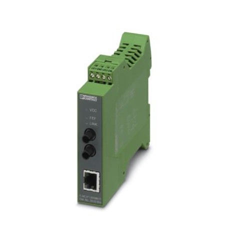 FL MC EF 1300 MM ST 2902854 PHOENIX CONTACT Convertisseurs fibre optique