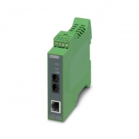 FL MC EF 1300 SM SC 2902856 PHOENIX CONTACT Convertitori in fibra ottica