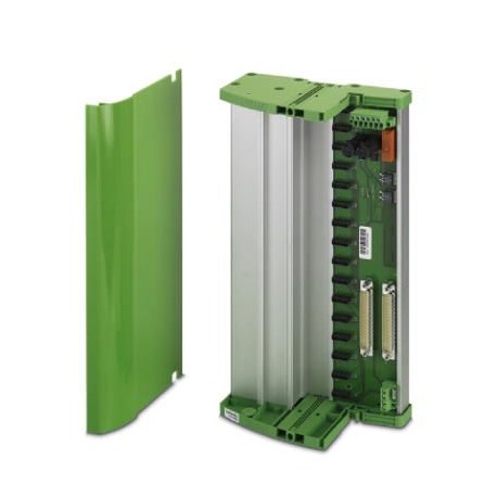 TC-2D37SUB-DO16-ESD-AR-UNI 2902913 PHOENIX CONTACT Termination Carrier universal para conexión redundante de..